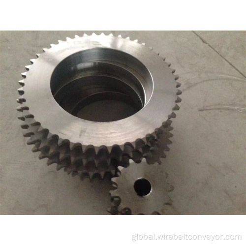 Conveyor Chain Sprocket Stainless Steel Roller Chain Sprockets Manufactory